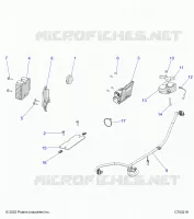 ELEKTRIC, ECU, REG, ETC.