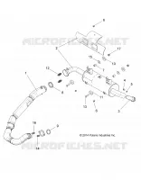 AUSPUFF SYSTEM