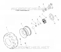 RADS, REAR