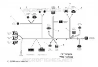 MOTOR KABELSTRANG