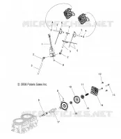 AUSPUFF VALVES AND SOLENOID