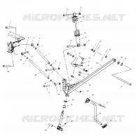 FRONT SUSPENSION