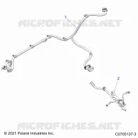 ELEKTRIC, WIRE HARNESS, PERIPHERAL