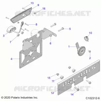ELEKTRIC, HORN, FOG LIGHT, AND LICENSE PLATE LIGHT