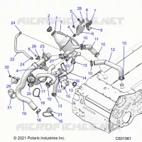 ENGINE, KÃŒHLSYSTEM