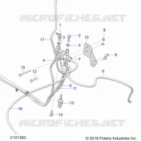 BREMSES, VALVE SYSTEM