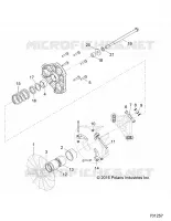 ANTRIEB, PRIMARY CLUTCH