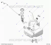 KRAFTSTOFFSYSTEM, TANK