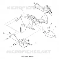 KABINE   SIDE PANELS