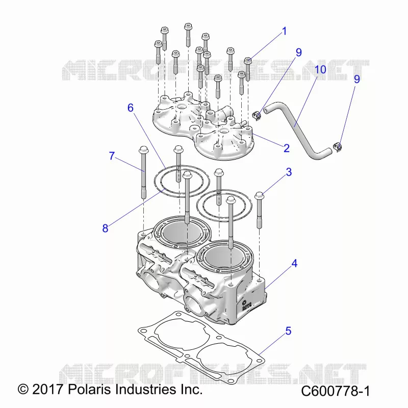 ZYLINDER/CYL. HEAD