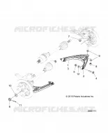 FRONT SUSPENSION CONTROL ARMS