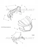 SCHEINWERFER POD