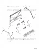 CHASSIS, CAB RAHMEN