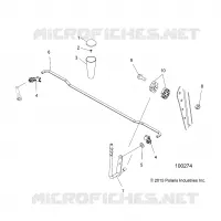 ANTRIEB, GEAR SELECTOR