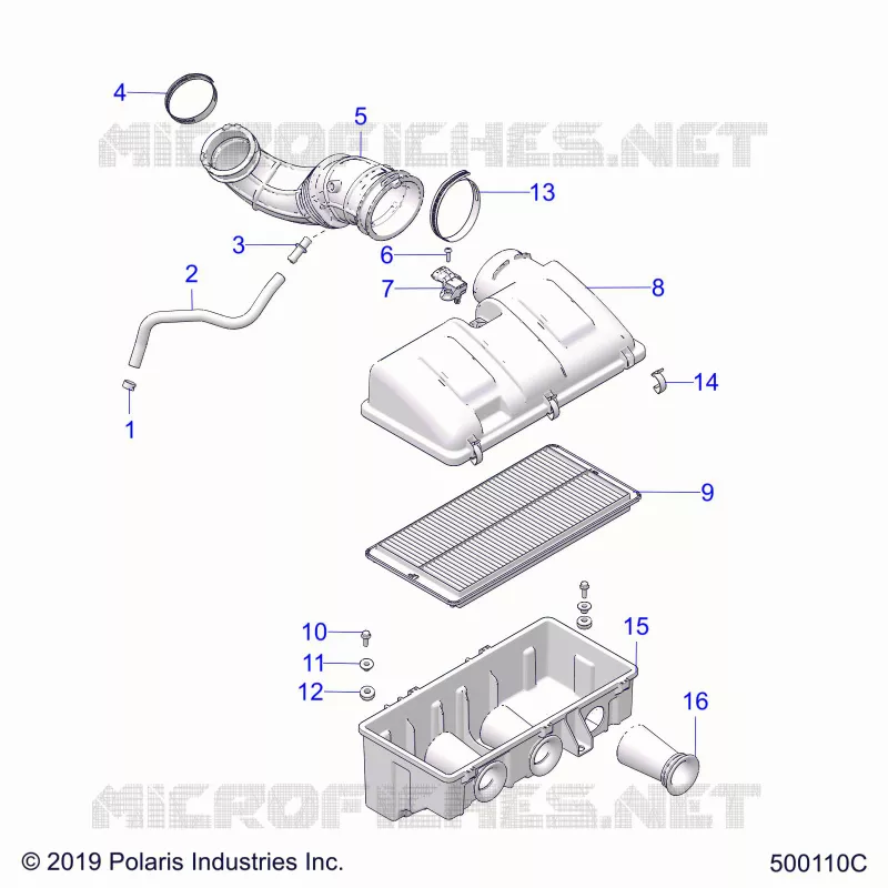 ENGINE, LUFTEINLASS