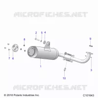 AUSPUFF SYSTEM