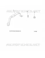 ENGINE, LUFTEINLASS SYSTEM SUPPORT BRACKET