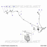 ELEKTRIC, ACCESSORY HARNESS