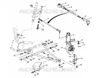 Querlenkern 6x6 400L W948740 (4926802680B010)