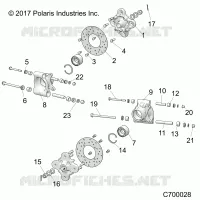 SUSPENSION, HECKTRÃ¤GER