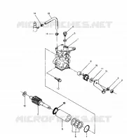 PUMPE  250 4X4