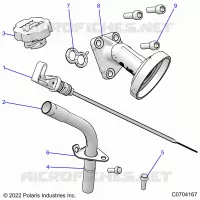 ENGINE, Ã–LPEILSTAB