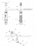 FRONT TRACK SHOCK (7043676)