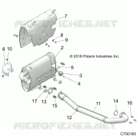 AUSPUFF SYSTEM