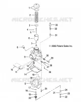 MOTOR, VERGASER