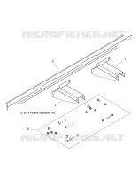 KAROSSERIE HINTEN BUMPER