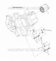 MOTOR, OIL SYSTEM and ÖLFILTER