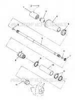 FAHRSYSTEM SL 750 / B934070 (4924752475012A)