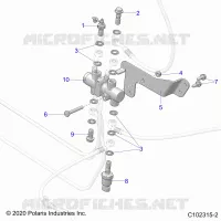 BREMSES, VALVE SYSTEM