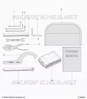 REFERENCE, BEDIENUNGSANLEITUNG AND TOOL KIT