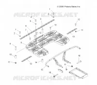 HINTER RACK MOUNTING