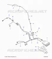 KRAFTSTOFFSYSTEMS, LINES, EVAP