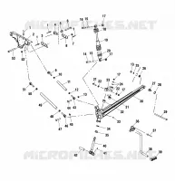 FRONT SUSPENSION