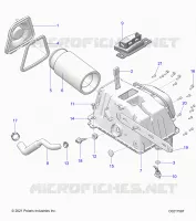 ENGINE, LUFTEINLASS