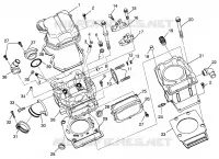 ZYLINDER SPORTSMAN 500 W969244 AND SWEDISH SPORTSMAN 500 S969244 (4936093609D003)