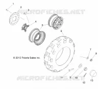 RADS, FRONT