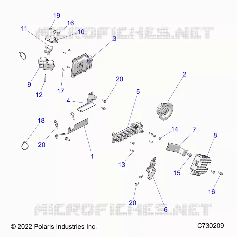 ELEKTRIC, WIRE HARNESS, COMPONENTS