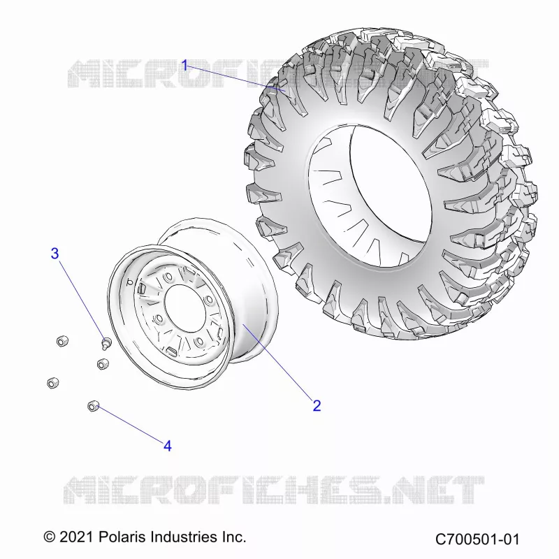 RADS, REAR