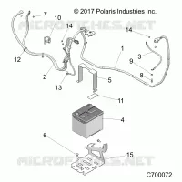 ELEKTRIC, BATTERY
