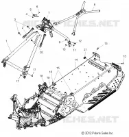 CHASSIS, CHASSIS ASM. AND OVER STRUCTURE