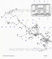 ELEKTRIC, HARNESS