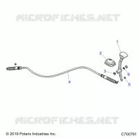 ANTRIEB, GEAR SELECTOR
