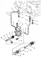 PUMPE 440 0942760 and 440 SKS 0942560 (4925072507036A)