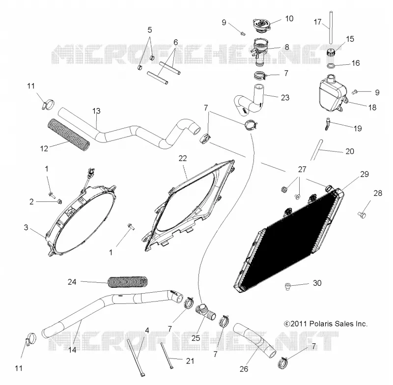 KÜHLUNG SYSTEM