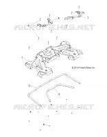 KAROSSERIE HINTEN RACK AND HAND GRIPS