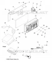 ELEKTRIC, MODULES AND CONTROLLERS